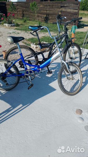 Велосипед бу