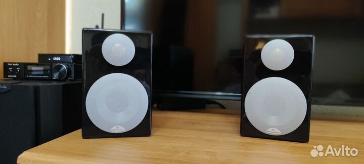Звуковые колонки Monitor audio 90
