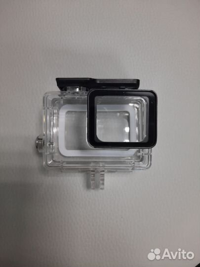 Аквабокс gopro 5, 6, 7 black