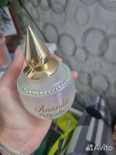 Духи Maison Micallef Ananda