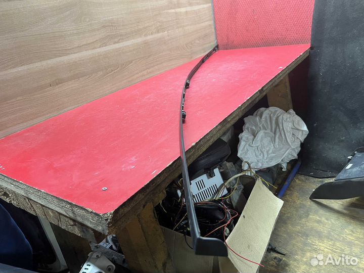 Молдинг крыши правый Citroen C4 (LA) 2005-2011 С4