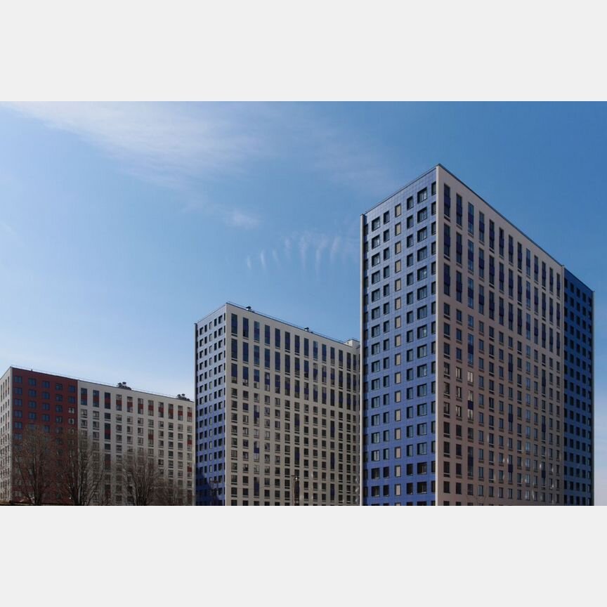 1-к. квартира, 39,6 м², 18/18 эт.