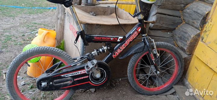 Велосипед бу