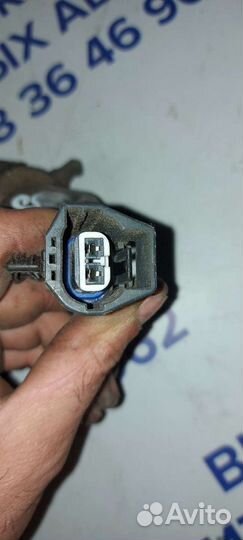 Насос вакуумный на Dodge Caravan