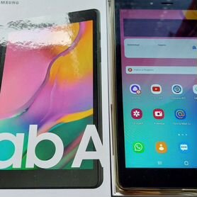 Планшет Samsung Galaxy Tab A