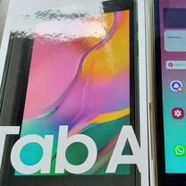 Планшет Samsung Galaxy Tab A