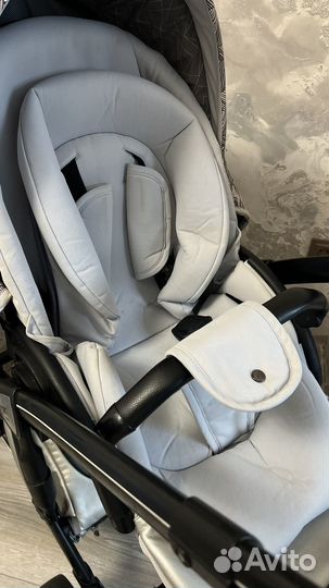 Коляска детская anex