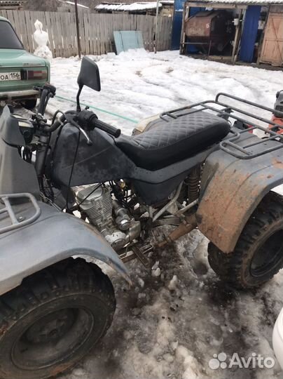 Продам квадрик зид 200