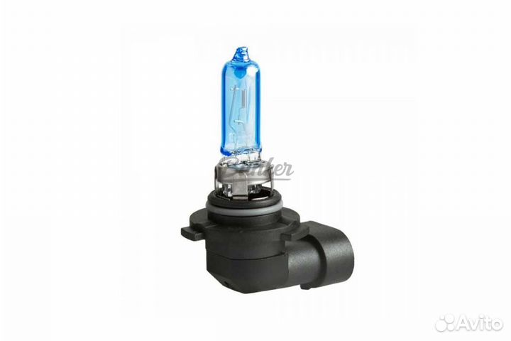 Галогеновые лампы MTF light Vanadium 5000K HB3