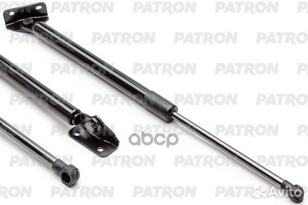 Амортизатор крышки багажника Общая длина: 480 м