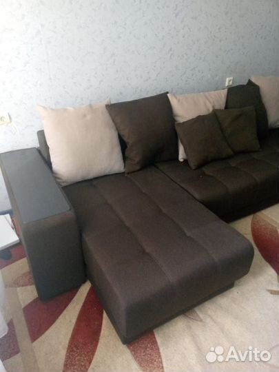 Угловой диван