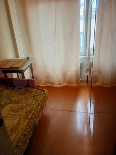 3-к. квартира, 50 м², 2/5 эт.