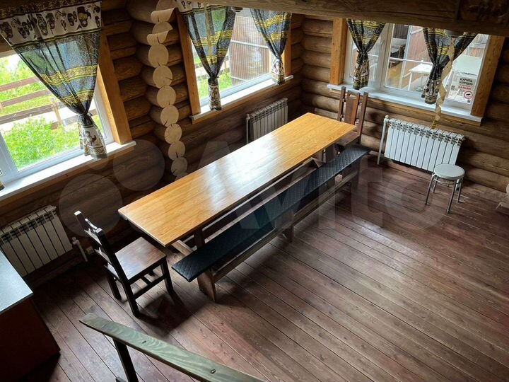 Дом 110 м² на участке 10 сот.