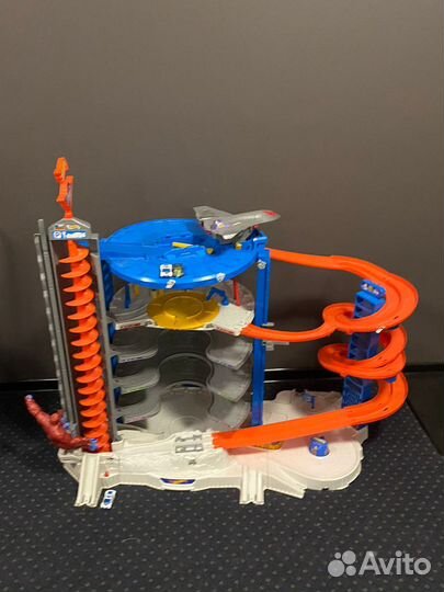 Трек Hot wheels
