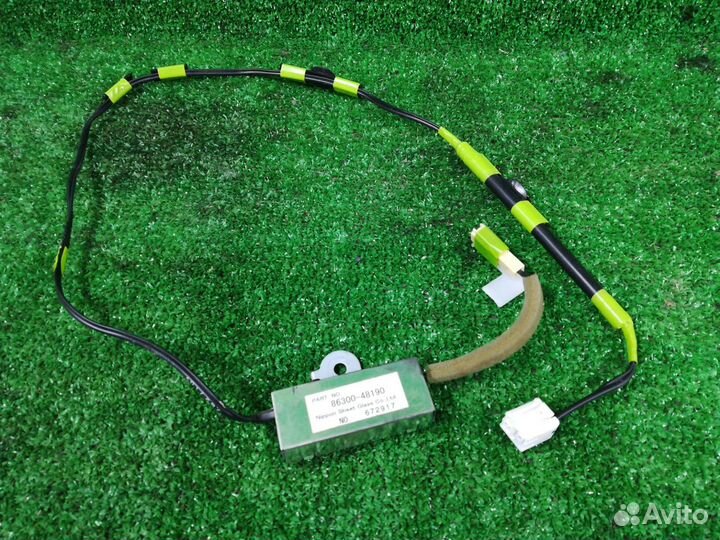 Усилитель антенны Lexus RX 2 8630048190