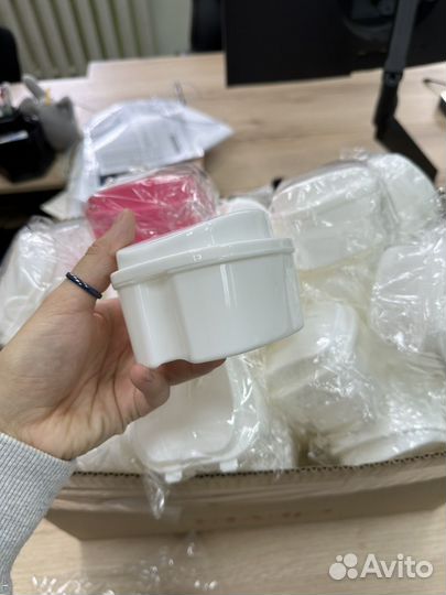 Стоматологические контейнеры новые(брак)