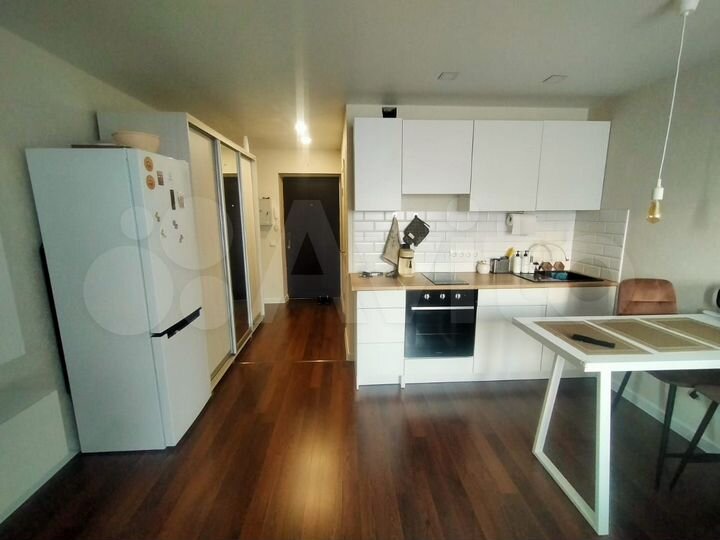 Квартира-студия, 25 м², 15/23 эт.