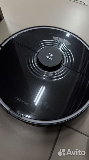 Робот пылесос roborock s7