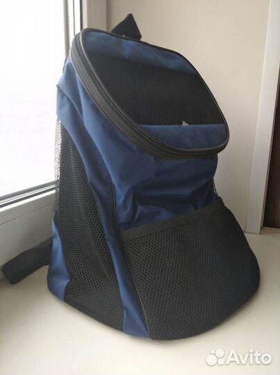 Рюкзак-переноска для собак / кошек