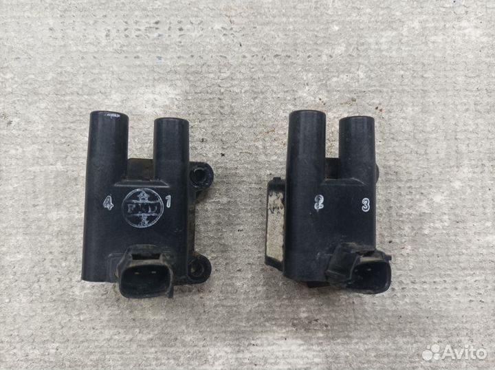 Катушки зажигания Kia Rio 2