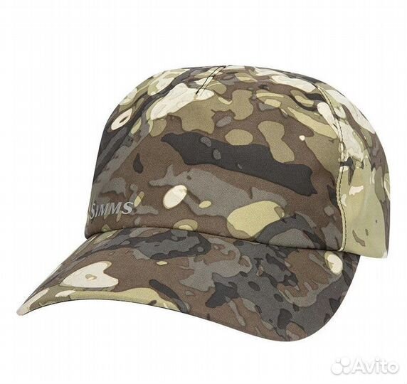 Кепка Simms Gore-Tex Rain Cap, Riparian Camo