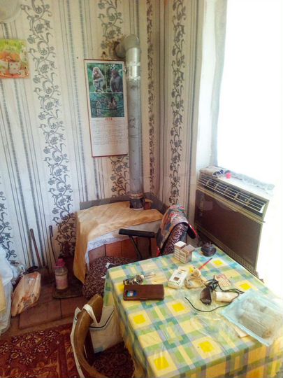 Дом 24 м² на участке 8 сот.