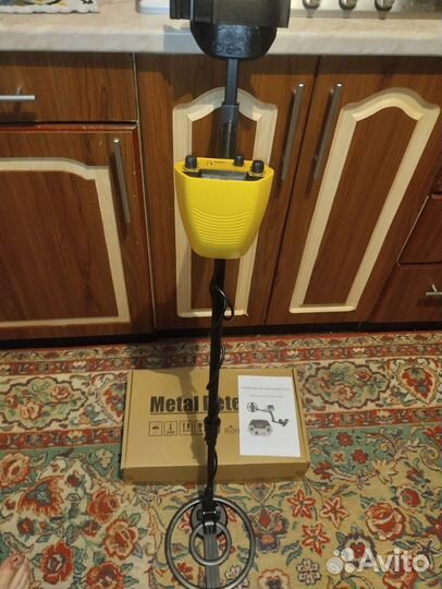 Md5090y металлоискатель