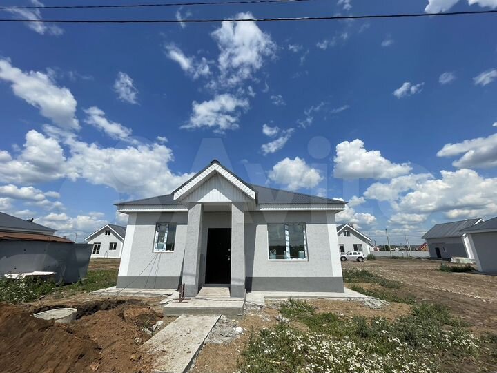 Дом 90 м² на участке 9,8 сот.