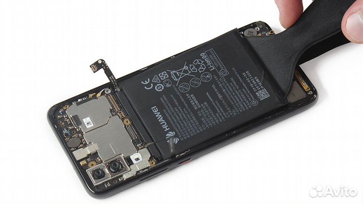 Аккумулятор для Huawei P Smart Z (HB446486ECW)