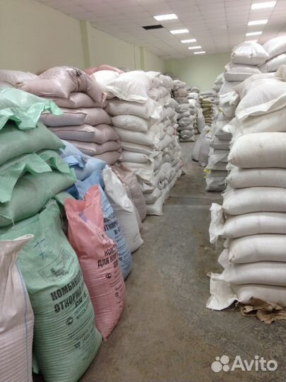 Комбикорма Зерно Отруби Зерносмесь