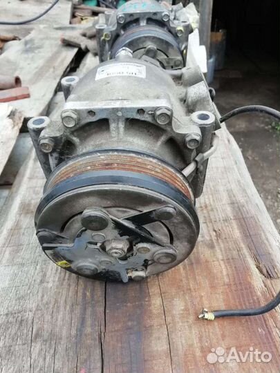 Компрессора Кондиционера Honda HS 090L