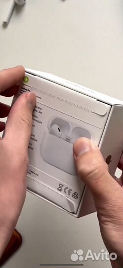 AirPods Pro 2gn Premium Copy Доставка по Всей РФ