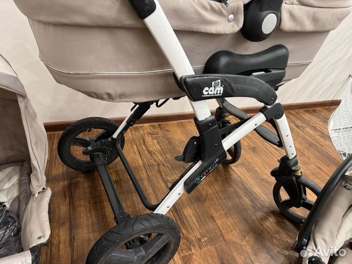 Коляска cam 3 в 1