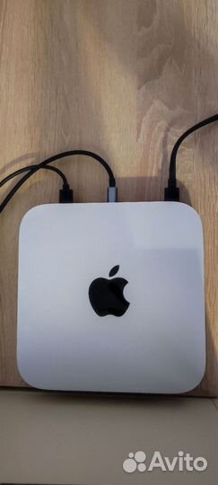 Apple Mac mini m2 (2023) 8/512