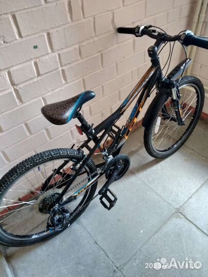 GT Aggressor 24 Boys (2015)