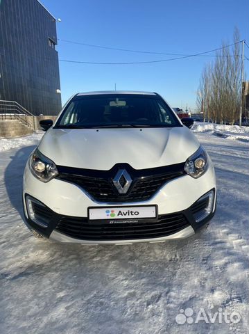 Renault Kaptur 1.6 CVT, 2019, 26 000 км