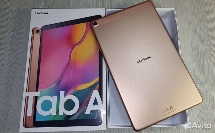 Samsung Tab A10.1 LTE