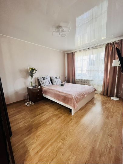 2-к. квартира, 45,2 м², 5/5 эт.