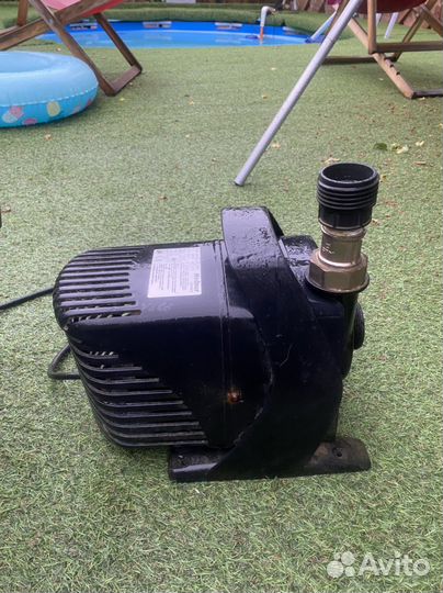 Скиммер для пруда