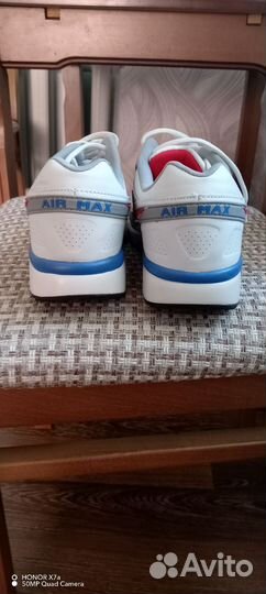 Кроссовки мужские 43 размера nike бу