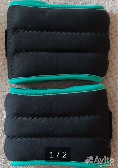 Накладки, грузы