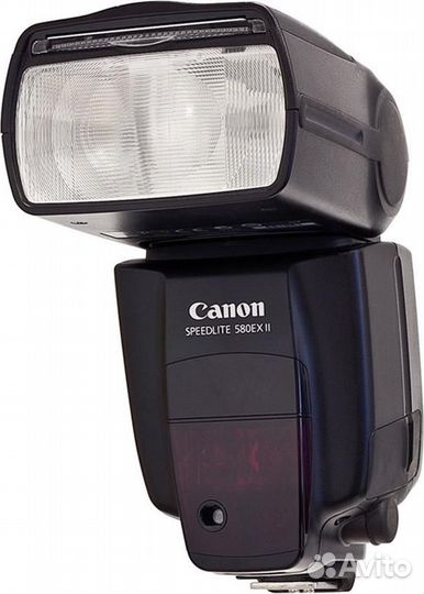 Canon speedlite 580ex ii