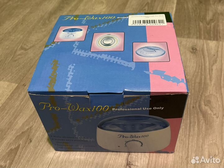 Воскоплав pro wax 100