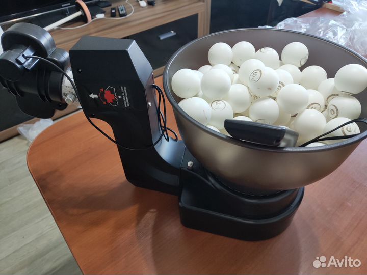 Робот для настольного тенниса SUZ S102