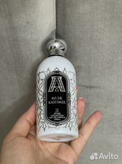 Attar collection musk kashmir оригинал