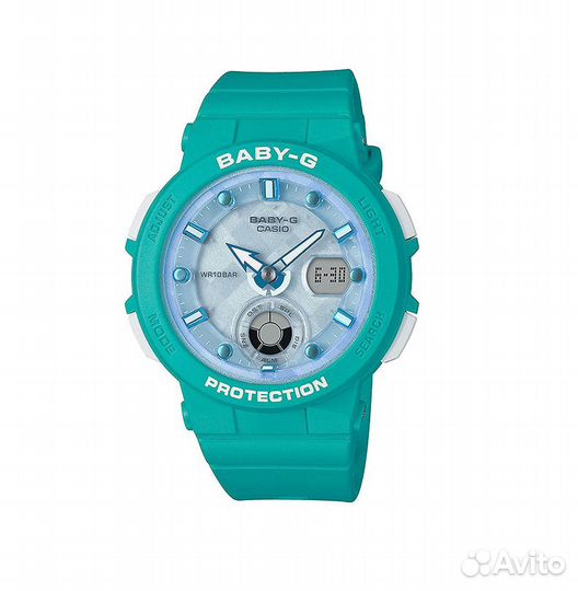 Часы Женские Casio Baby-G BGA-250-2A