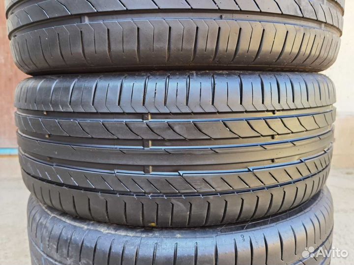 Continental ContiSportContact 5 225/45 R19 96W