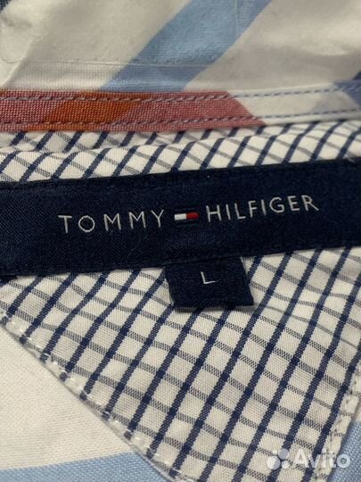 Рубашка Tommy Hilfiger Оригинал