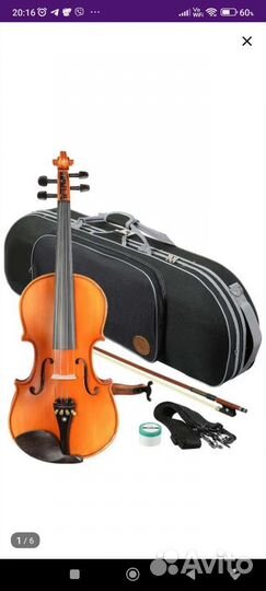 Продам скрипку