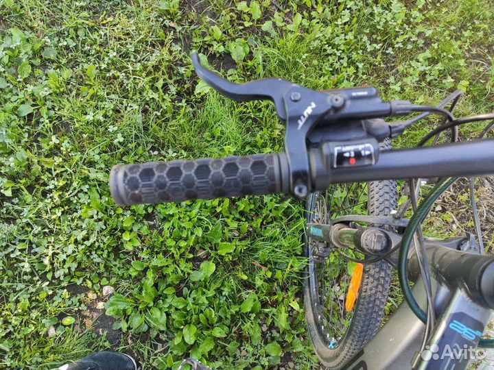 Велосипед stels navigator 570
